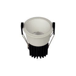 POLYLIGHTING Tunisie  LAMPE LED GU10/MR16 COB 8W