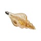 LAMPE VINTAGE E27 COQUILLE   4W 3000K