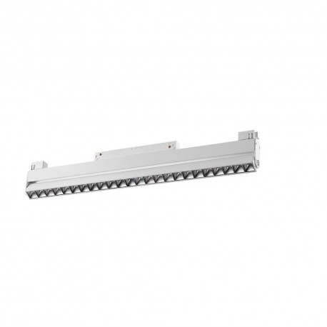 SPOT LINÉAIRE LED ORIENTABLE POUR RAIL MAGNÉTIQUE